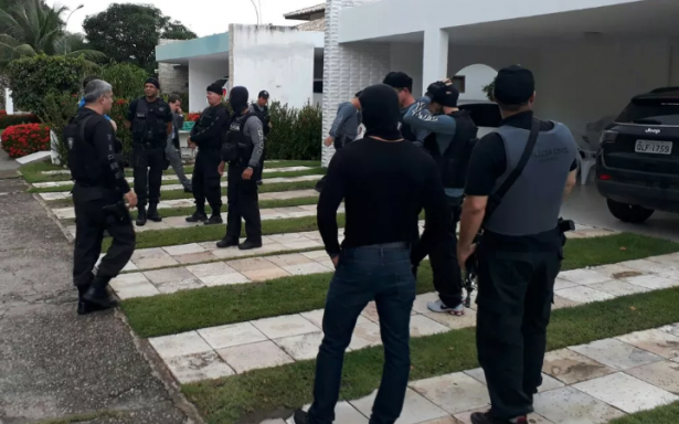 Gaeco afasta 6 dos 11 vereadores de Mata Grande e cumpre mandados de prisão