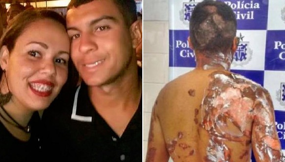 Homem que matou namorada em Jeremoabo e ateou fogo ao corpo é condenado a 26 anos de prisão