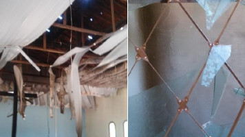 Aldeia indígena é alvo de novo ataque em Jatobá-PE; igreja católica é vandalizada