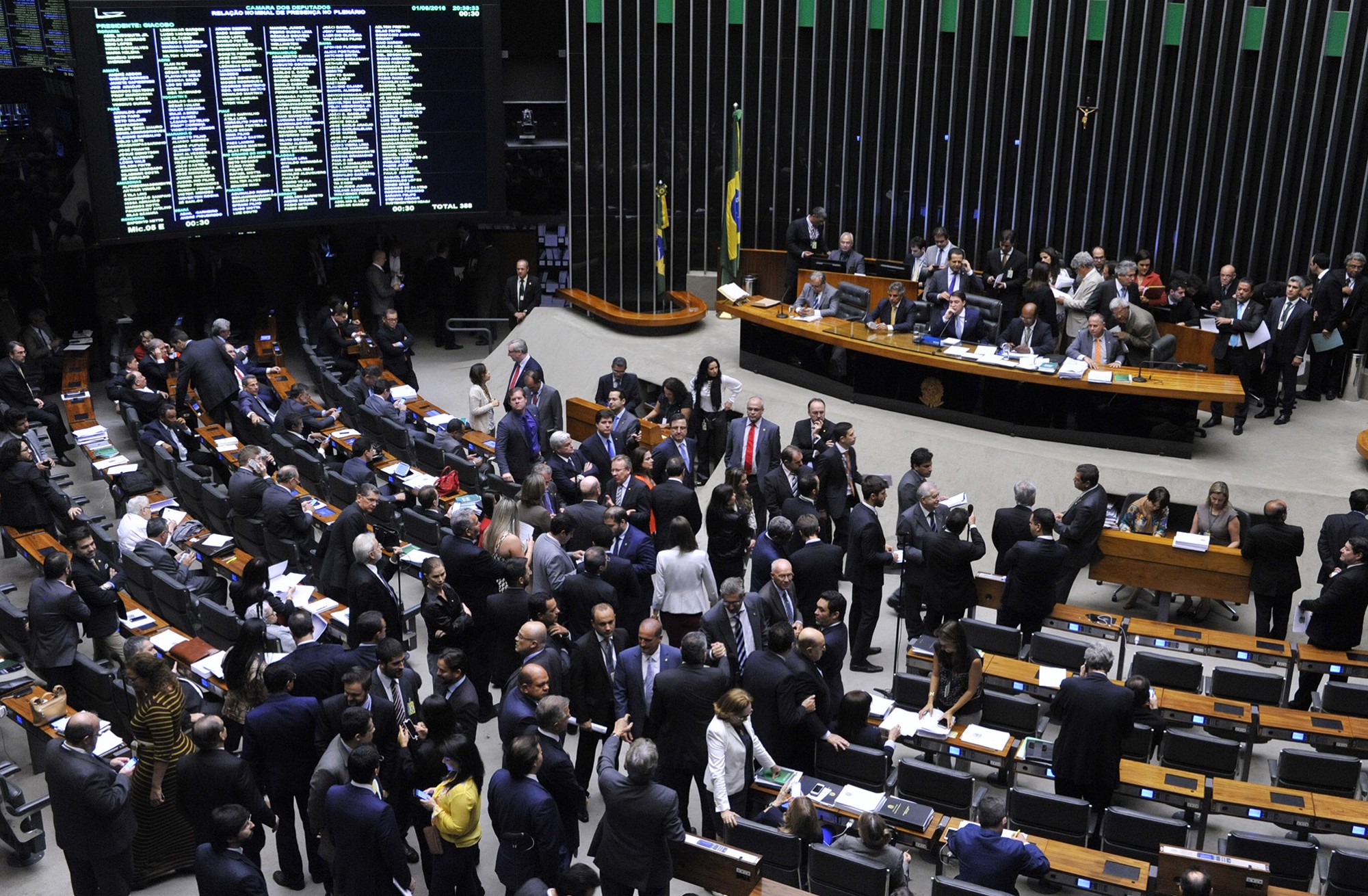 Veja quais foram os deputados federais da Bahia mais faltosos no Congresso desde 2015