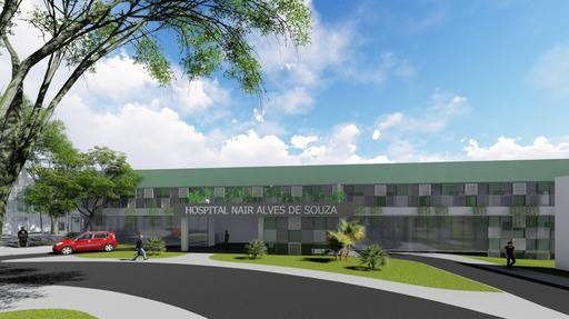 Entre compromissos não cumpridos pela Chesf está a implantação de 30 leitos de UTI no HNAS, diz secretário