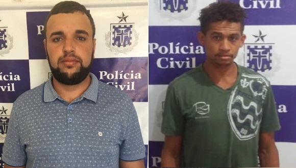 Homicida e estuprador são presos em Antas e Cel. João Sá, diz PC-BA
