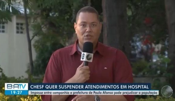 TV São Francisco: Impasse entre Chesf e Prefeitura de Paulo Afonso pode prejudicar a população