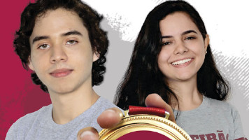 Resultados comprovam o que todos já sabem, Colégio Montessori é o melhor!