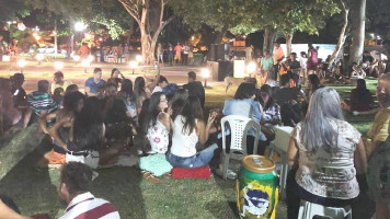 Apesar do sucesso, Luau na Praça só acontecerá durante mais dois sábados, dias 19 e 26, diz prefeitura