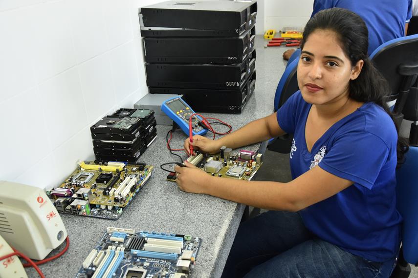 Estado divulga lista dos selecionados para cursos da Educação Profissional em Paulo Afonso