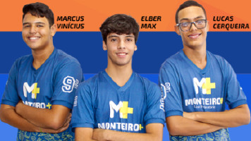 1º lugar no IFBA é do Colégio Monteiro! Veja outras aprovações (Matrículas Abertas)