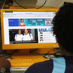 Continuam as matrículas na rede estadual de ensino