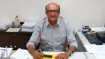 Engenheiro Chico substitui Manoel Santos na Secretaria de Meio Ambiente