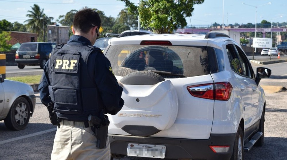 PRF registrou 41 acidentes com 8 mortes em operação durante festejos de ano novo