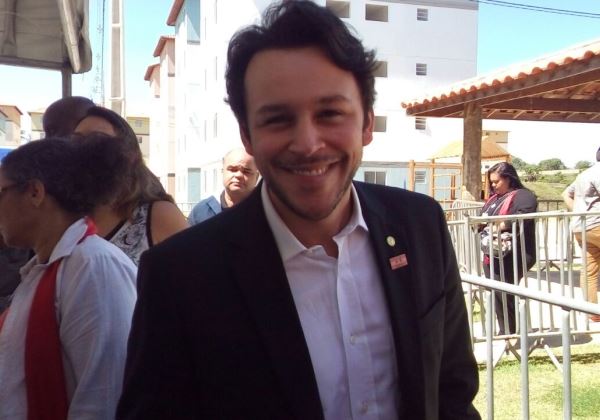 Mário Negromonte Jr. pode assumir uma secretaria no governo Rui Costa