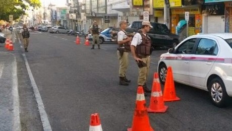 TRF determina volta de apreensão de veículos com IPVA vencido na Bahia