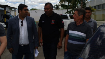 Vereadores visitam Conjunto Penal de Paulo Afonso e identificam superpopulação carcerária