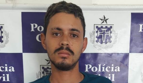 Delegacia de Polícia Civil de Paulo Afonso prende homem por furto