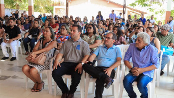 Jornada Pedagógica em Glória (BA): Secretaria de Educação mobiliza professores para planejamento do ano letivo 2019