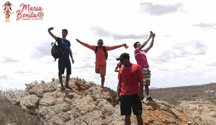 Adrenalina e diversão será assim a próxima aventura com a Maria Bonita Turismo