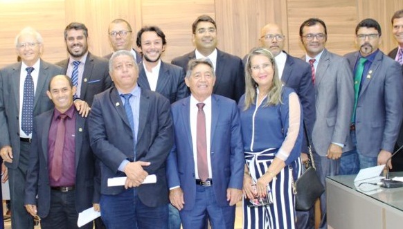 Mário Júnior nega alinhamento político com Luiz de Deus: “Não existe relação política com o prefeito”