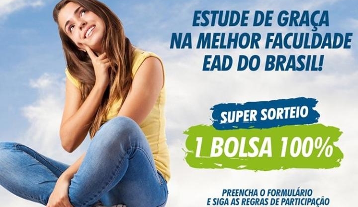 Paulo Afonso: Seu sonho de estudar na melhor faculdade EAD do Brasil começa agora!
