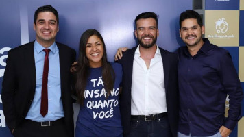 F2 Empreendimentos promoveu seu 1º evento educacional intitulado “A Força da Gente”