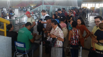 32,5 mil eleitores de Paulo Afonso ainda não fizeram a biometria (Fotos)