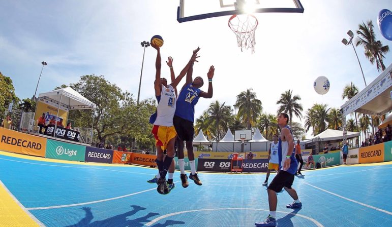 Inscrições Abertas: Torneio De Basquete De Rua Acontece No Dia 23/02 Em ...