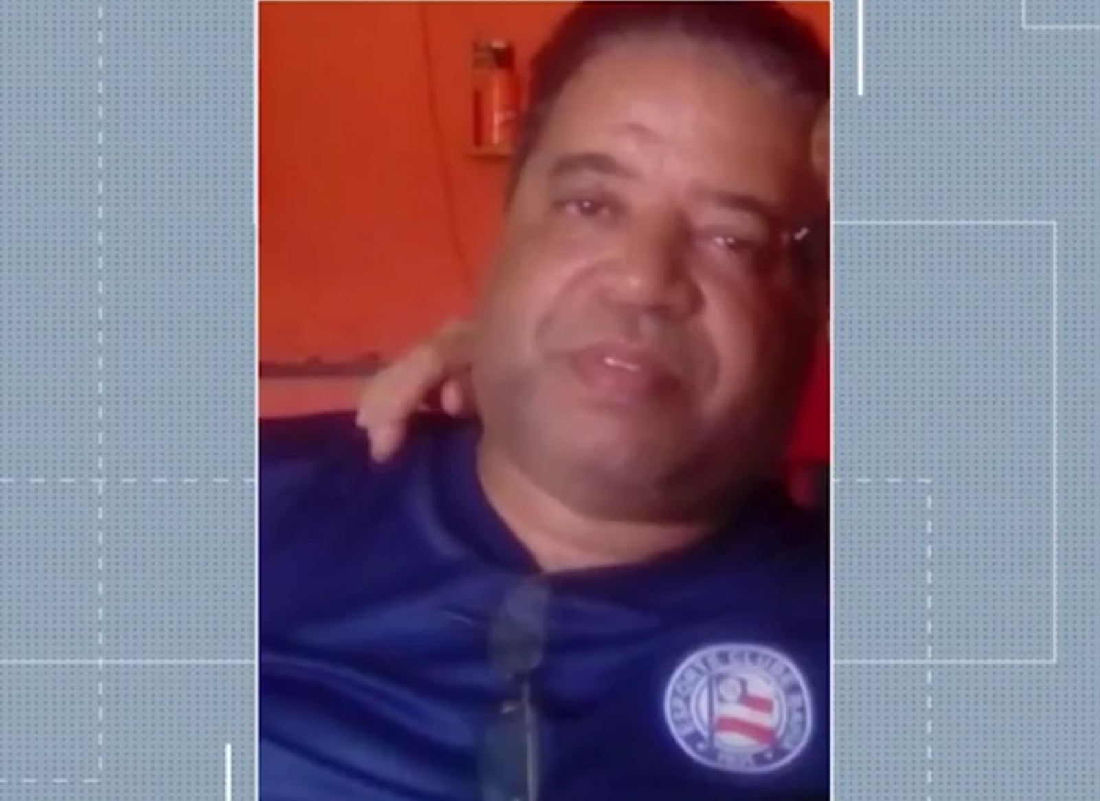 Homem morre em clínica durante endoscopia e corpo é levado para casa pelo Samu e deixado em sofá na BA