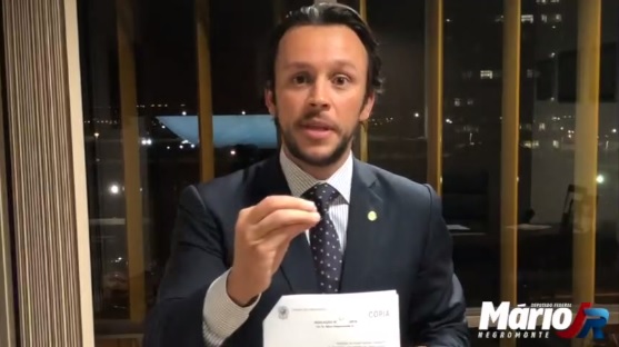 Mário Negromonte Jr propõe revisão da TEC para compensar fim de antidumping no leite (Vídeo)