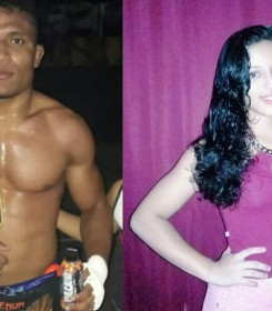 Lutador de MMA de 21 anos morre depois de matar a ex de 16 anos
