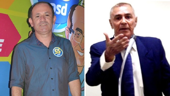 Policial quer vaga de vereador após expulsão de Zezinho do INSS do Podemos