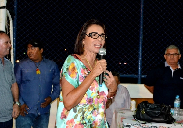 Ex-prefeita de Glória assume assessoria especial na secretaria estadual de Infraestrutura