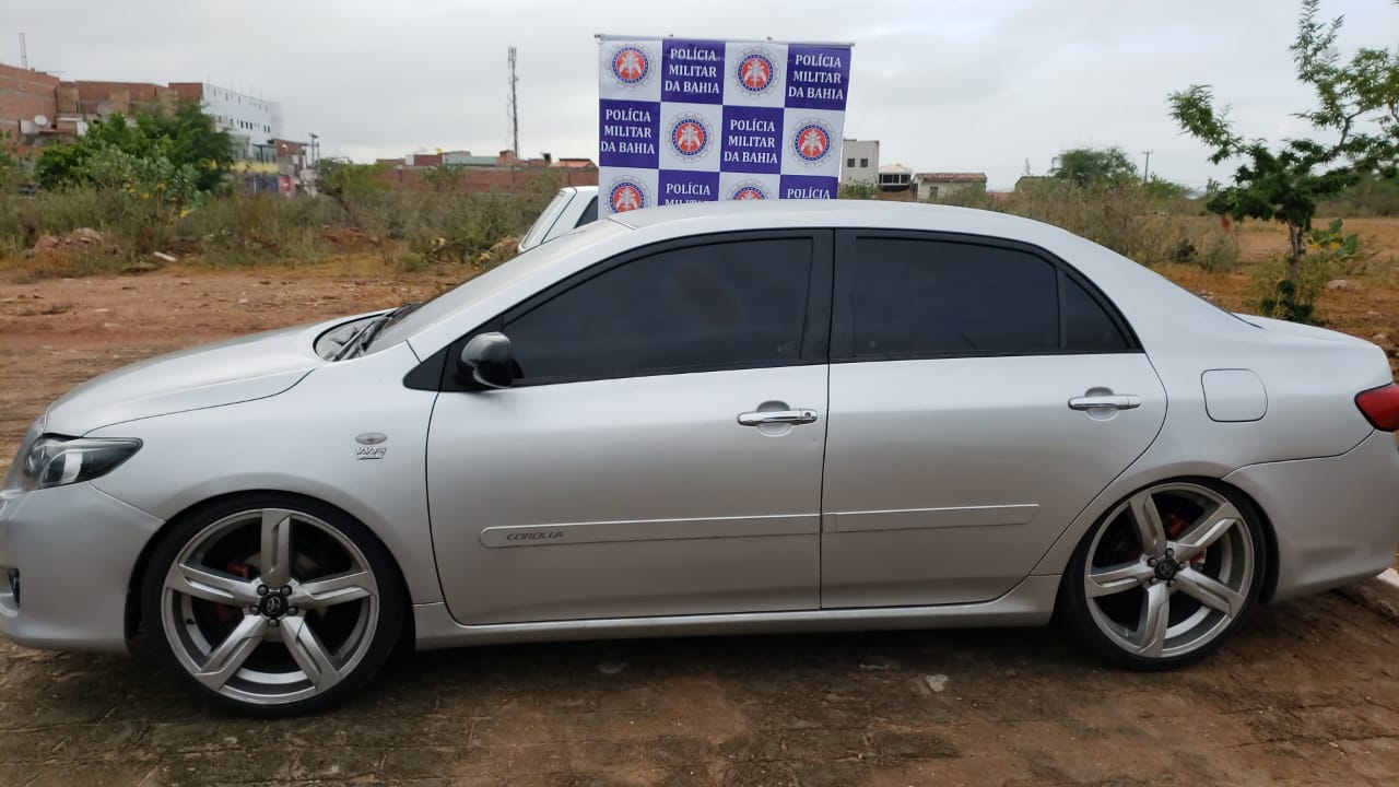 No Carnaval de Paulo Afonso, PM intensificou abordagens e apreendeu veículos com base na Lei Seca