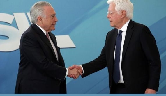 Michel Temer e Moreira Franco são presos por força-tarefa da Lava Jato