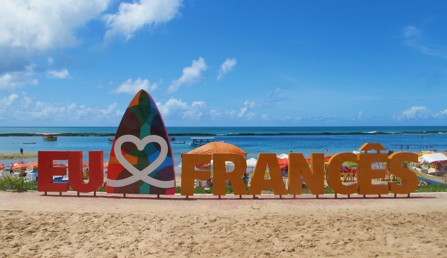 Maceió é com a Maria Bonita Turismo