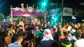 1ª noite de Carnaval em Paulo Afonso teve 10 mil pessoas e apenas uma ocorrência, diz PM