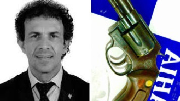 Advogado José Adelmo é baleado após tentativa de homicídio em Novo Triunfo