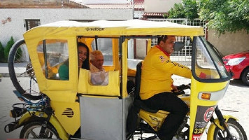 Vereador Mário Galinho quer regulamentar Tuk Tuk em Paulo Afonso: “Vai trazer mais tranquilidade”