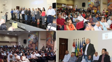 Paulo Afonso: Audiência Pública discute agressão ambiental ao Rio São Francisco