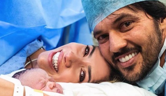 Patricia Abravanel dá à luz ao terceiro filho; menino chama Senor, homenagem a Silvio Santos