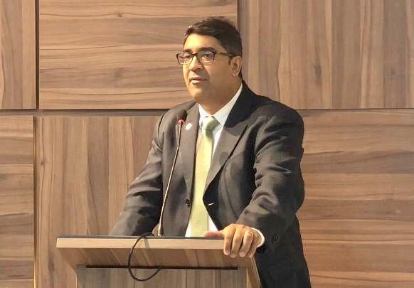 Em discurso Jean Roubert diz: “Apontar culpados não irá resolver o problema, temos que buscar soluções”