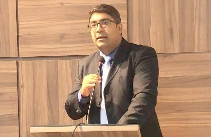 Em discurso, Jean Roubert sugere redução da máquina pública, em momento de recessão