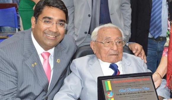 Jean Roubert pede um minuto de silêncio por um ano de morte de Abel Barbosa