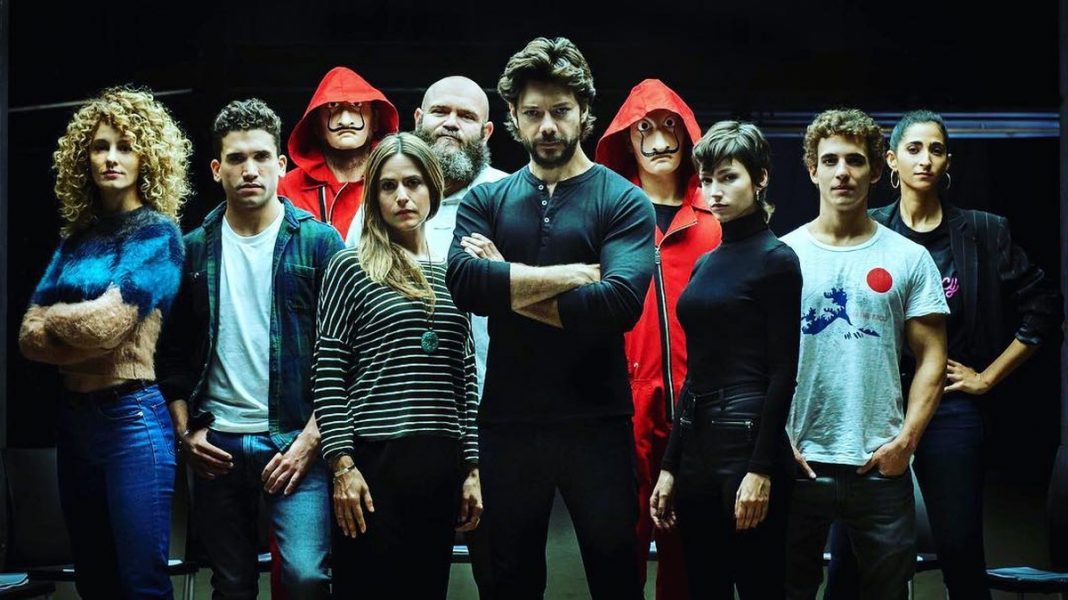 3ª temporada de ‘La Casa de Papel’ já tem data de estreia; vídeo