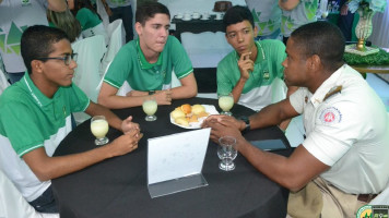 Coopex Colégio Boa Ideia e o projeto “Profissão em Foco – Eu quero, Eu posso, Eu consigo”