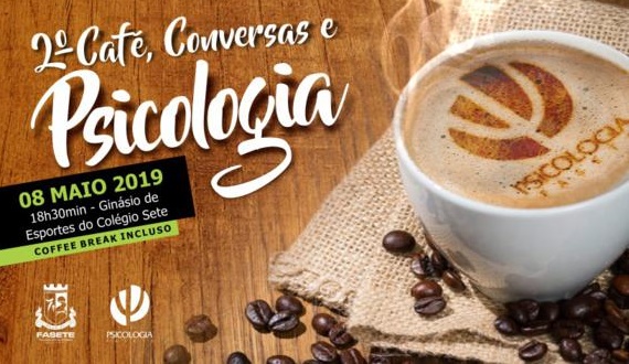 Dependência tecnológica será tema do 2º Café, Conversas e Psicologia