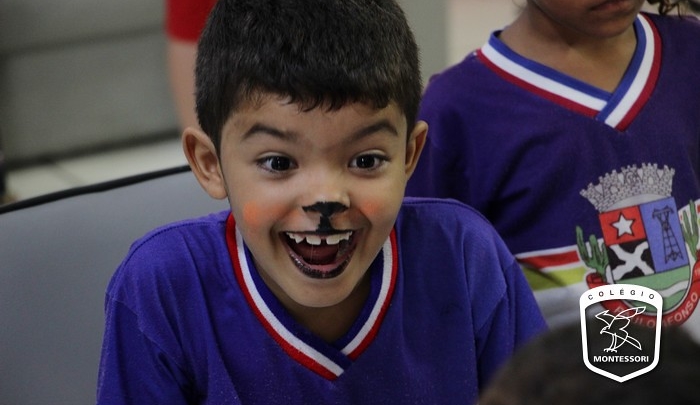 Dia do Bem culmina projeto Páscoa Solidária do Colégio Montessori