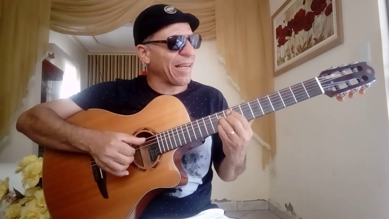 Luau na Praça deste sábado (6) tem como atração Marcos Branco