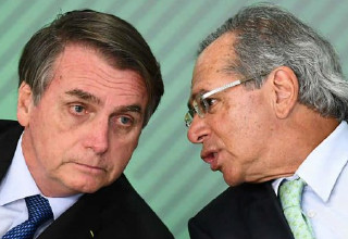 Governo propõe salário mínimo de R$ 1.040 para 2020