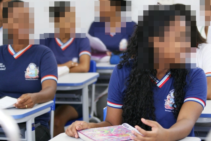 Ameaças de massacre em escolas deixam alunos assustados em várias cidades da Bahia; polícia investiga