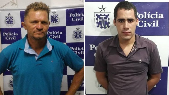 Operação da Polícia Civil termina com 2 presos por crimes graves em Paulo Afonso e região