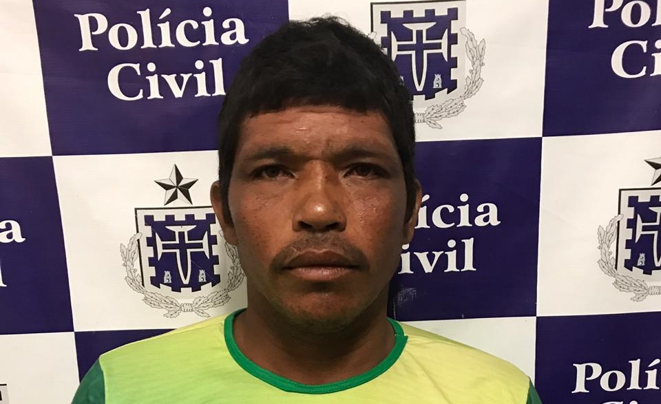 Homem que matou vizinho após bebedeira é preso em Glória (BA)